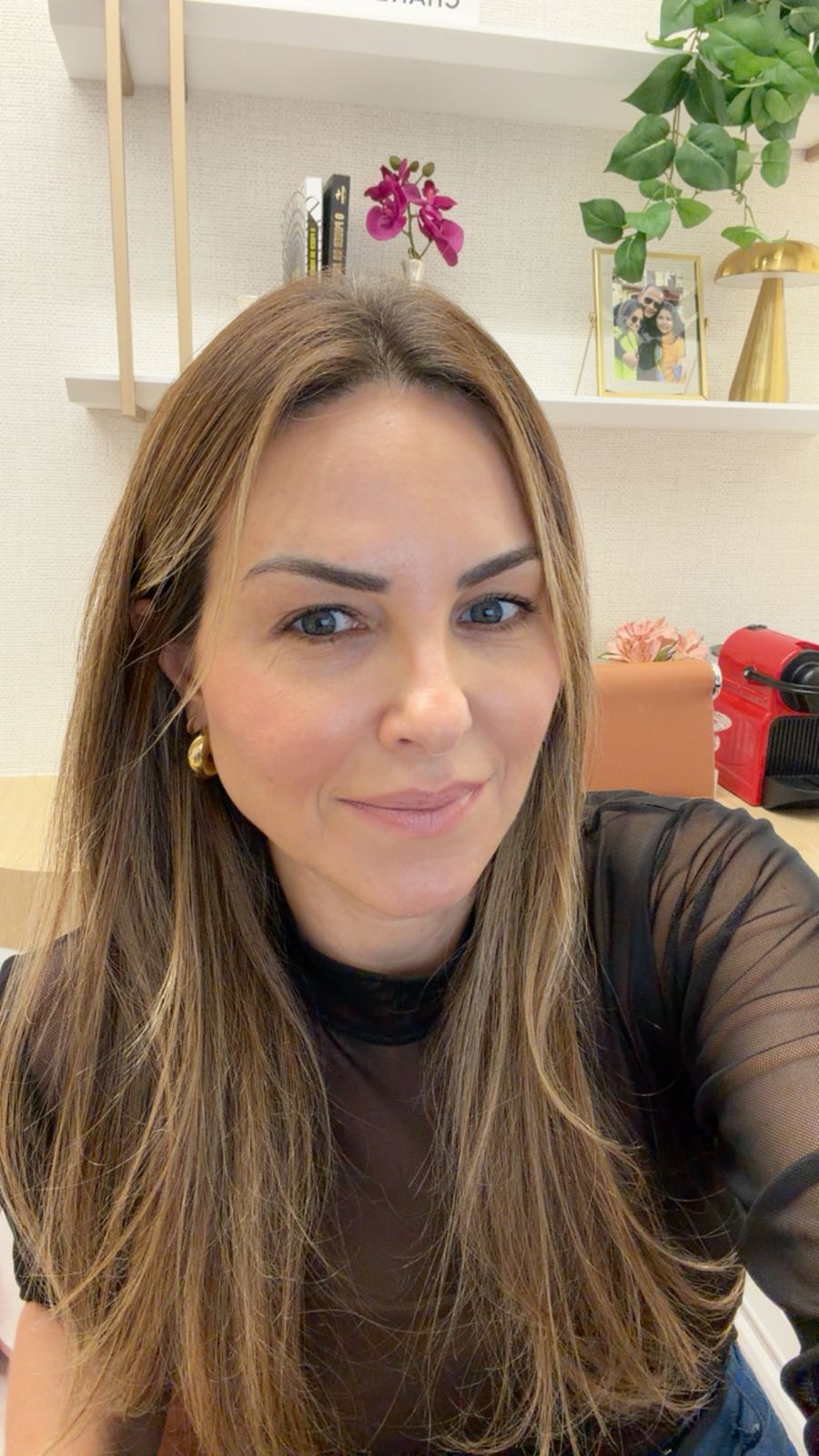Wesla Teixeira, especialista em vendas de semijoias