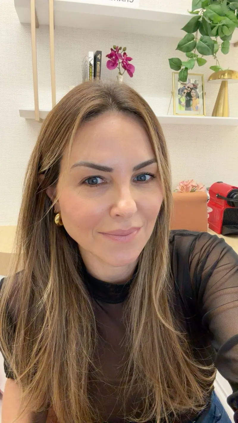 Wesla Teixeira, especialista em vendas de semijoias